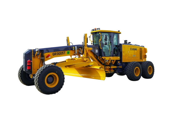 GR3005TⅣ平地機(jī)