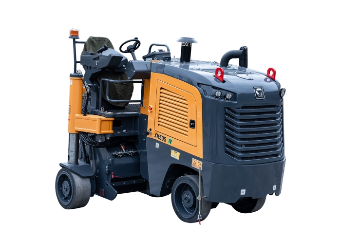  XM505IV銑刨機(jī)