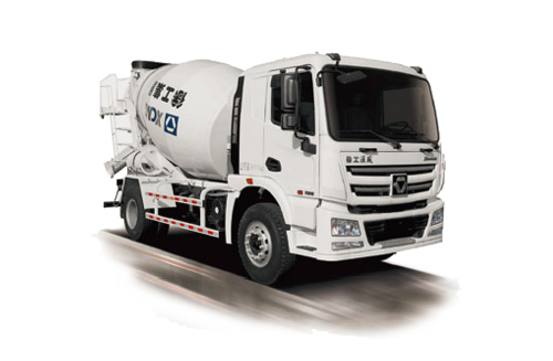 HANVAN漢風(fēng)攪拌車(chē)