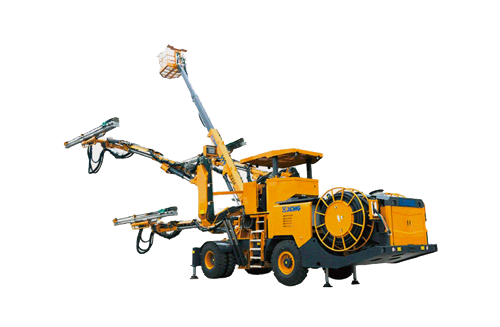 TZ系列液壓鑿巖臺(tái)車(chē)