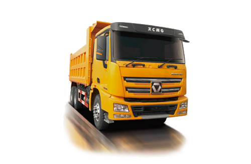 HANVAN漢風(fēng)自卸車(chē)