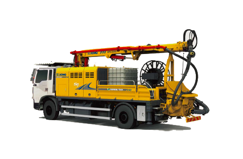 車(chē)載式混凝土噴漿車(chē)