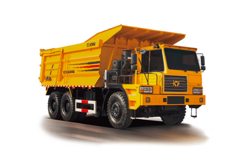 非公路寬體自卸車(chē)
