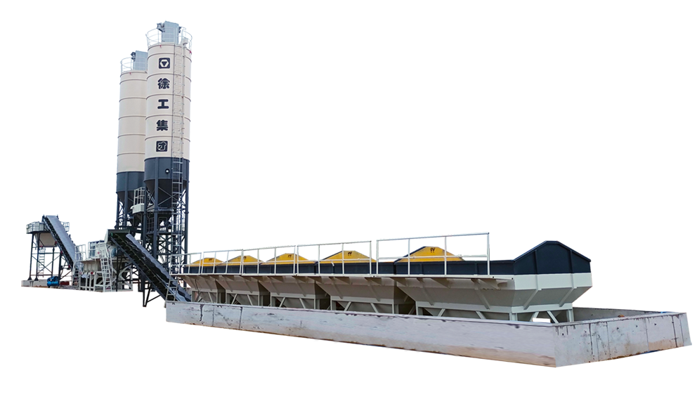 XC800S廠拌站