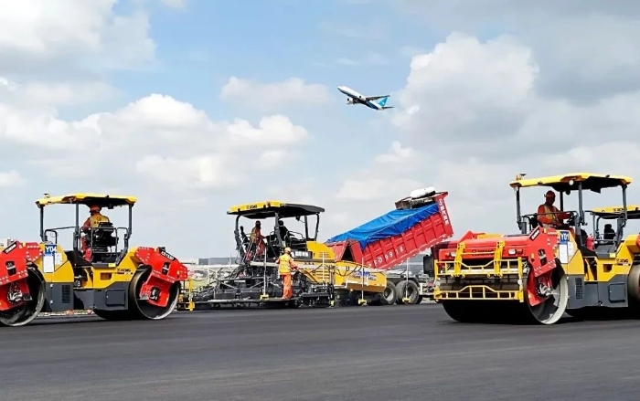 直擊！上海虹橋機(jī)場15天傳奇幕后！