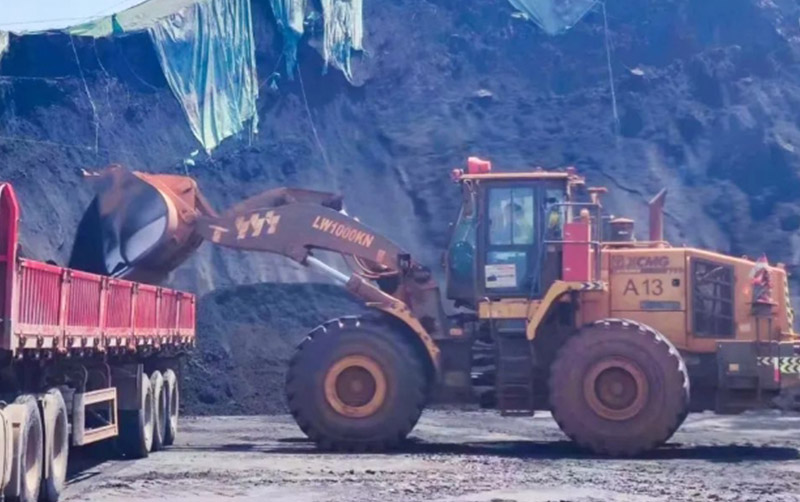 這是正解！徐工解答港口轉(zhuǎn)運難題