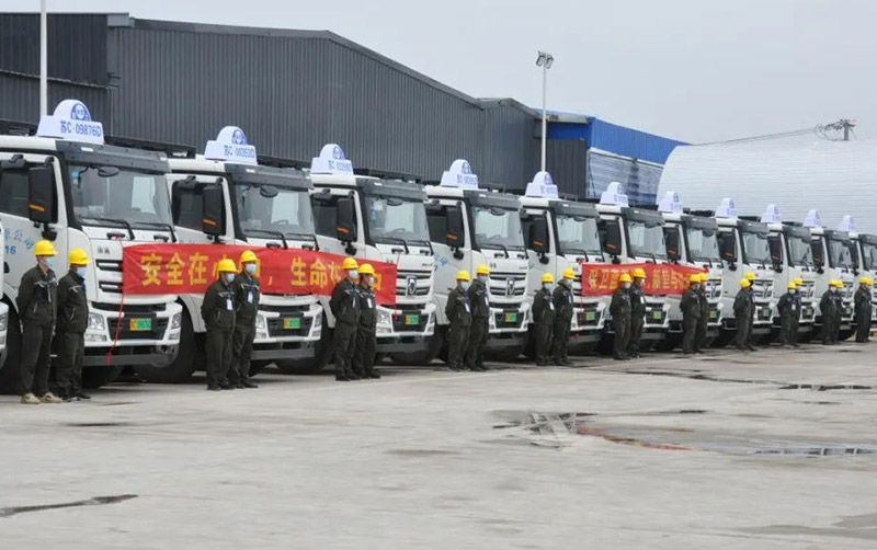 運營1000多萬公里，徐工新能源重卡助力徐州城市建設(shè)！