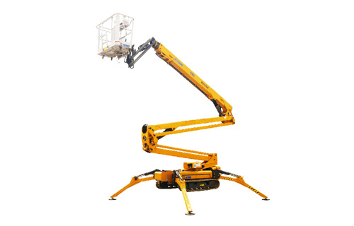 船廠、履帶直臂、蜘蛛車型等