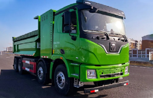 牽引、載貨、自卸多品類商用車