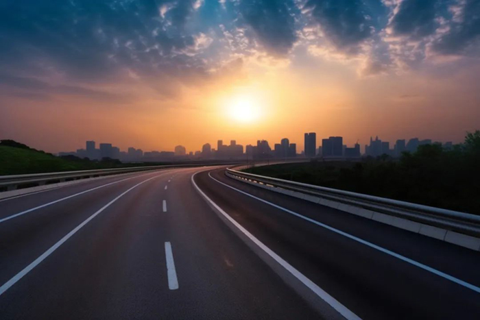 又是2臺！叒是首都！徐工兩米銑刨機(jī)現(xiàn)身京哈高速