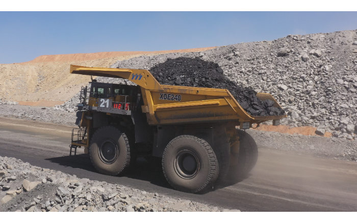 能省更能賺！來和徐工礦山“巨無霸”交個朋友