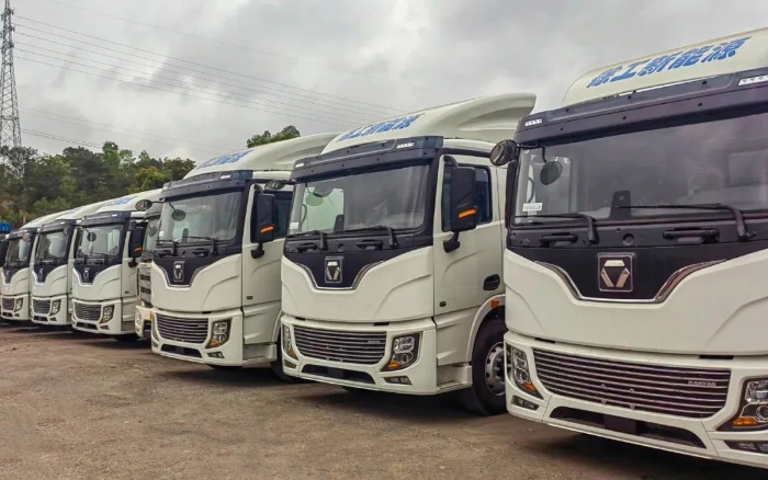 運營實錄 | 油電差4:1，徐工新能源為這家企業(yè)一年節(jié)省550萬！