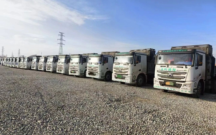 運營實錄 | 電耗低至0.6度/公里，西北客戶點贊徐工新能源