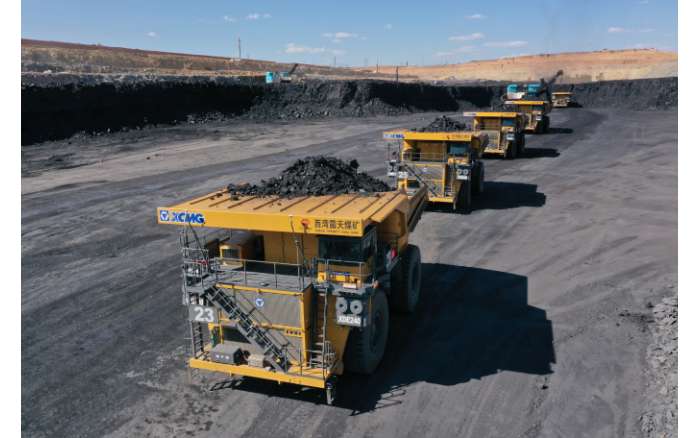 一人指揮10輛車！徐工加速智能化、無人化推進(jìn)