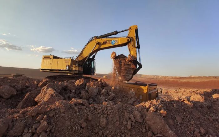 【用戶說】省油，高效，可靠！徐工XE950G Pro揚名西北