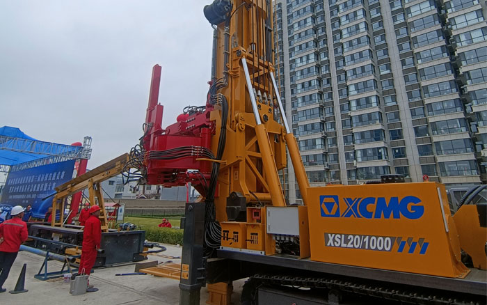 鉆井應(yīng)急救援比武，官方首選徐工鉆機(jī)！