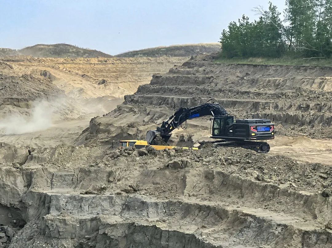 徐工這個“大塊頭”，泰褲辣！