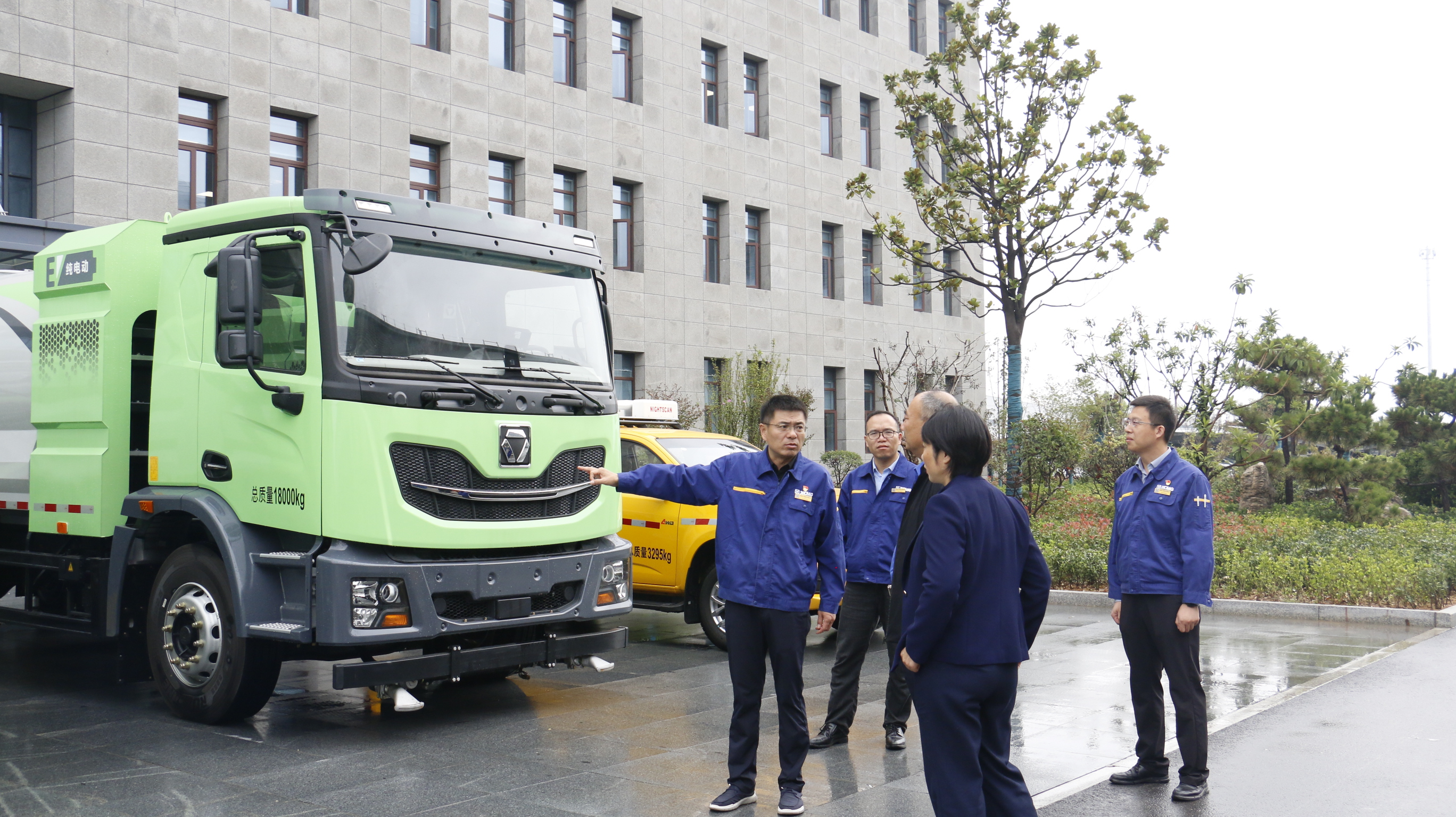 @徐工排澇搶險(xiǎn)隊(duì)，您有一份來(lái)自蕭縣的感謝！