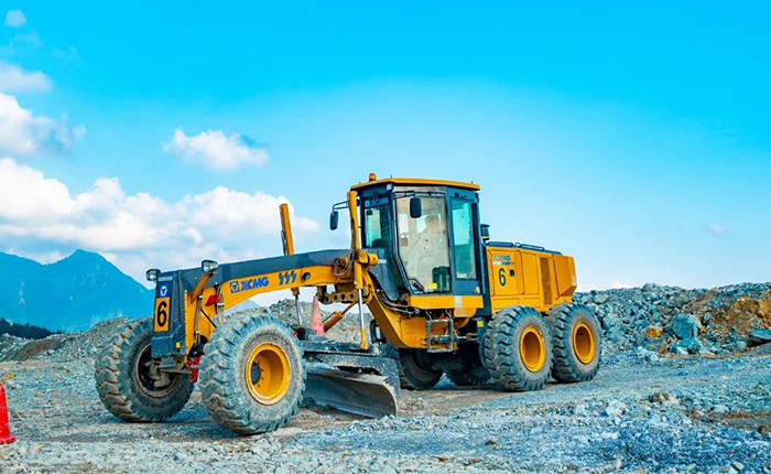 礦山工程迎來新機(jī)遇？徐工道路礦山設(shè)備穩(wěn)步發(fā)力