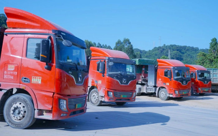 零碳先鋒 | 百臺徐工新能源助力福建客戶成功創(chuàng)富！