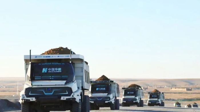 問道礦山，未來已來！揭秘徐工露天礦山智慧開采解決方案