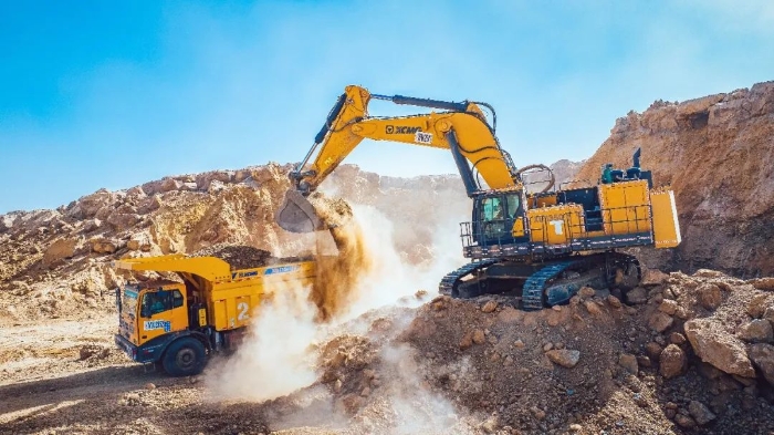 徐工礦挖“掘”勝礦山，他們有感悟！