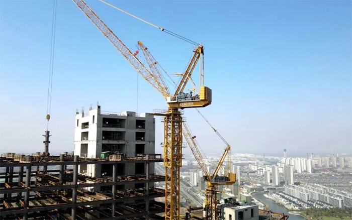 180米高！徐工塔機(jī)“建”證世界級(jí)“大象”成長(zhǎng)記