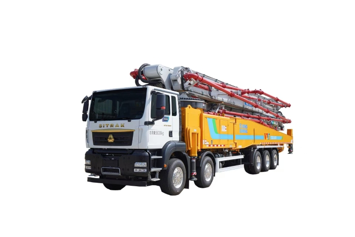 油電雙享，節(jié)油為王！徐工微混泵車霸氣登場，綜合節(jié)油20%+！