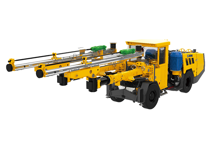 XUD235C礦用液壓掘進(jìn)鉆車(chē)