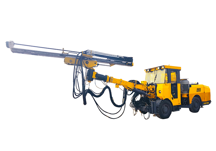 XUD135C礦用液壓掘進(jìn)鉆車(chē)