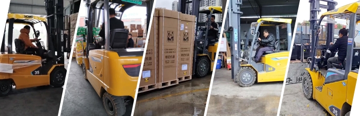 共享叉車爆火！智慧物流新風(fēng)口來了