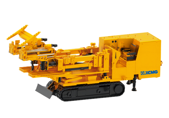 CMM2-15煤礦用錨桿鉆車(chē)