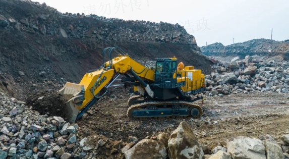 利潤王者！徐工XE1350E電動液壓挖掘機(jī)單臺年省7位數(shù)