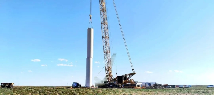 標(biāo)準(zhǔn)工況就能搞定10兆瓦風(fēng)機(jī)？XLC18000M：灑灑水啦~