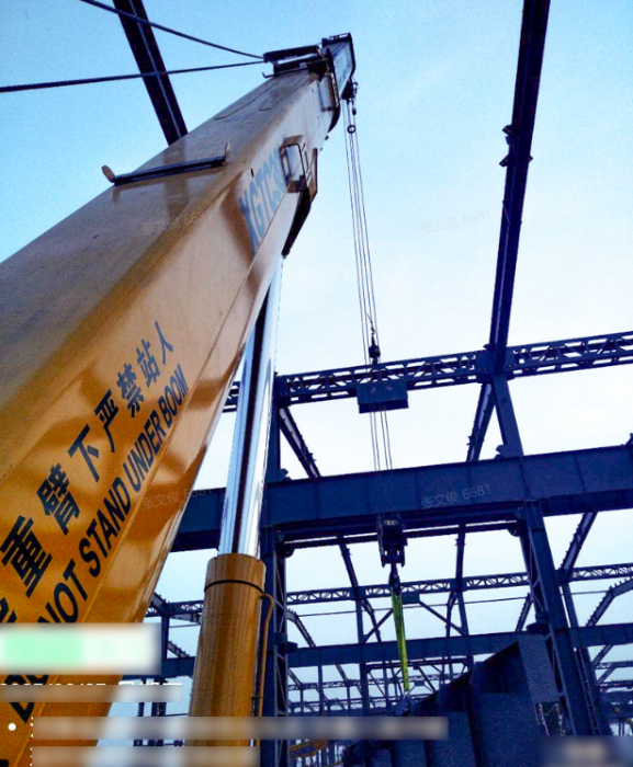 石化脊梁，擎動(dòng)未來(lái)：徐工起重機(jī)精準(zhǔn)解鎖石化建設(shè)運(yùn)維全場(chǎng)景挑戰(zhàn)！