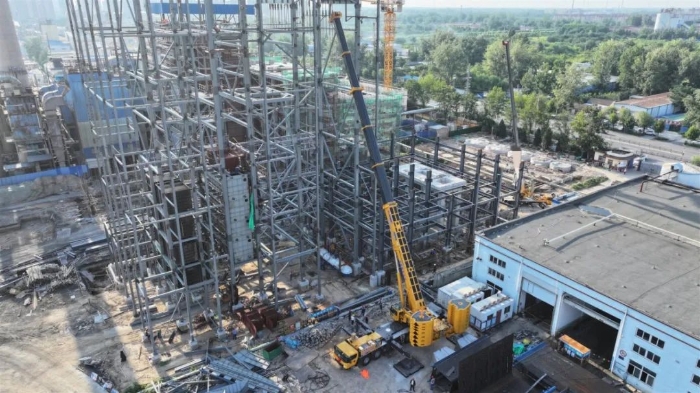 新買(mǎi)的“大塊頭”第二天就上工？這臺(tái)徐工新款750噸開(kāi)啟“闖關(guān)”