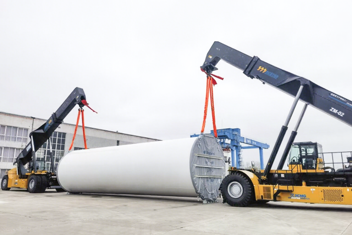 賦能智慧口岸，徐工方案獲省級認可！