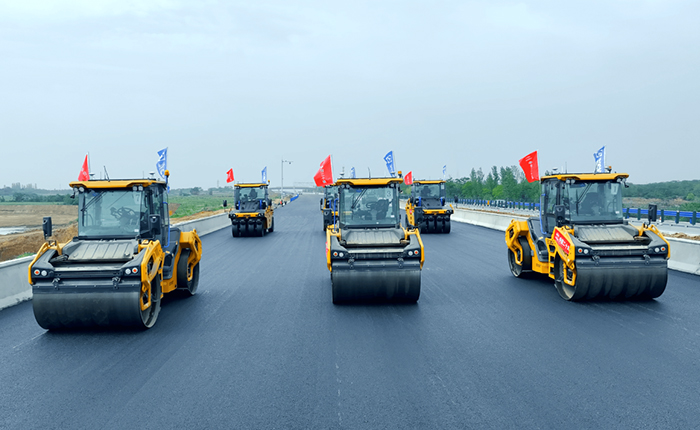 坐標(biāo)：湖北高速！場景：無人駕駛！
