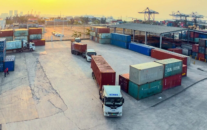 從技術(shù)到生態(tài):徐工新能源重卡構(gòu)建海南港口綠色運輸閉環(huán)