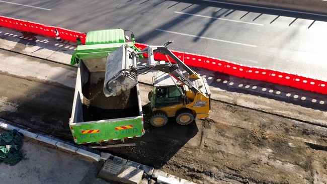 徐工XC7-SR07B：高效清掃，省心可靠，助力城市道路精細(xì)化養(yǎng)護(hù)