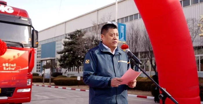 開年即沖刺！徐工高端油面產(chǎn)品火力全開！