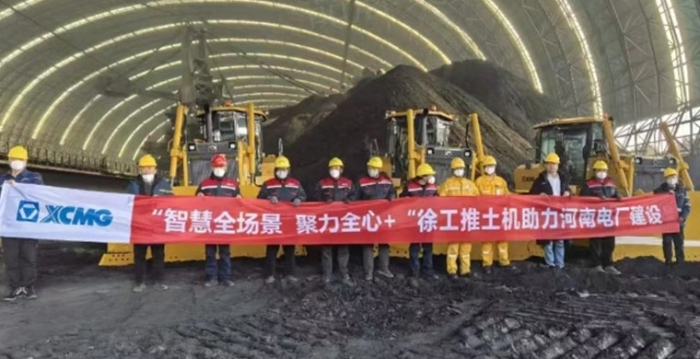 燃爆！徐工道路機(jī)械全球交付!