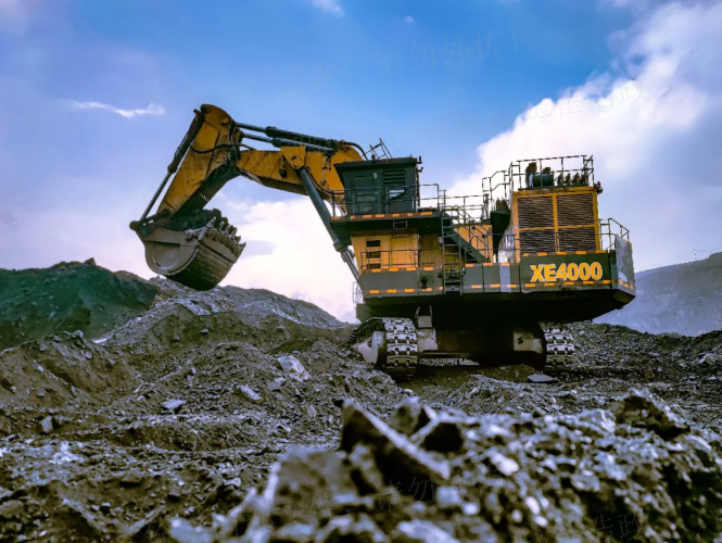 連續(xù)5萬小時出勤！徐工XE4000液壓鏟受礦區(qū)高度贊揚！