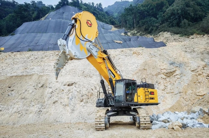 【工程特種兵】硬巖施工“強(qiáng)者”來襲！