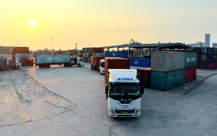 直擊三大痛點！徐工新能源重卡攜手客戶打造盈利生態(tài)