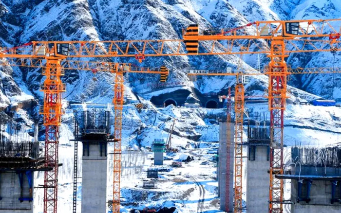 飛躍山河！徐工金再造詩意“天路”