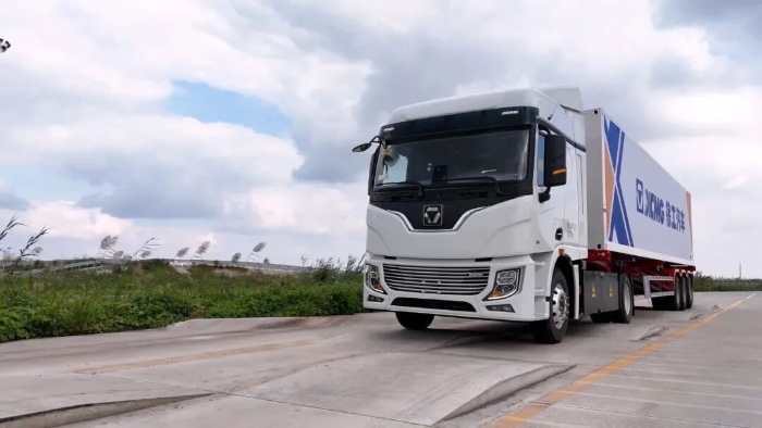 “雙11”呼喚“當(dāng)日達(dá)”！徐工4&times;2底充牽引車助力物流運輸！