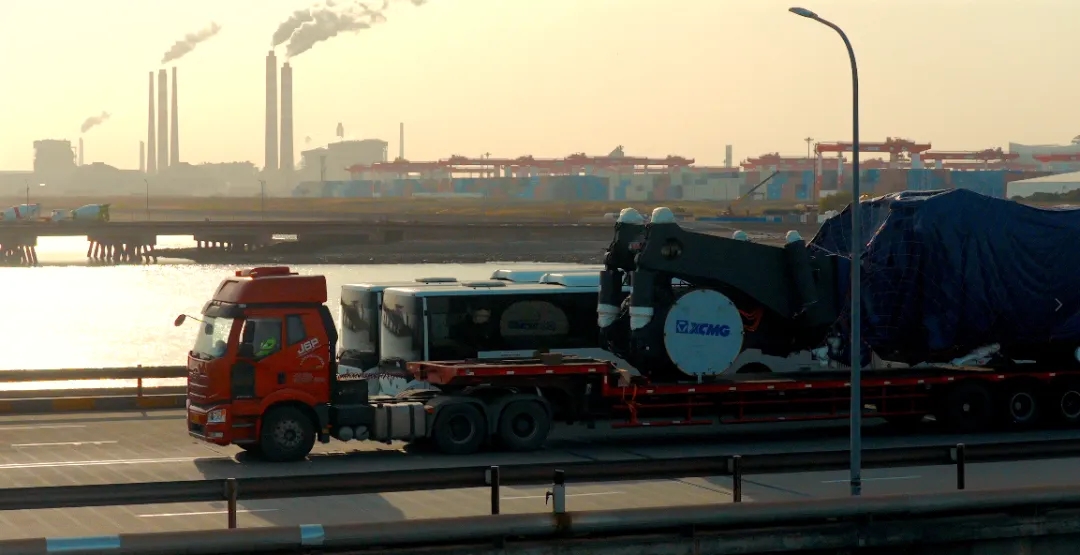 再傳捷報！徐工XDE260礦卡批量交付南非