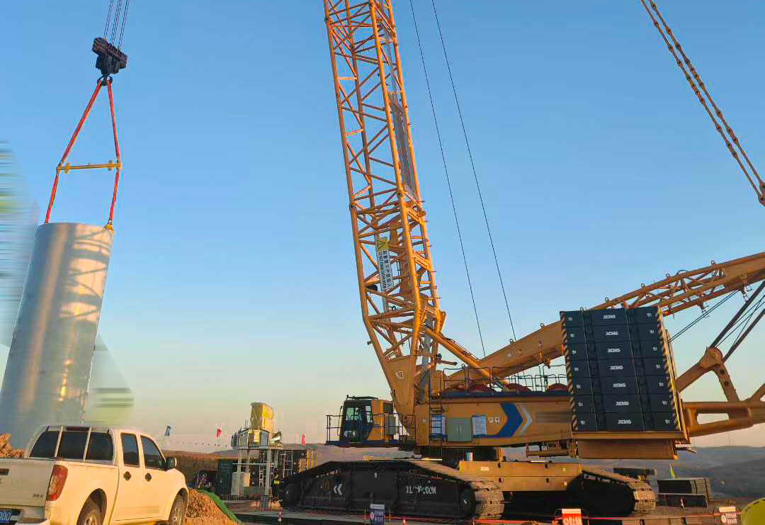 別光說(shuō)風(fēng)大！試試XLC18000M的定力?。?！