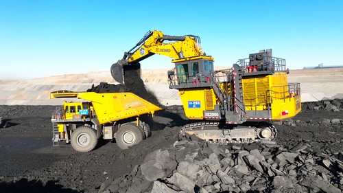 效率躍升20%！徐工成套裝備交出極限工況超值答卷